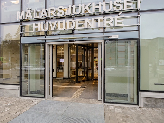 Mälarsjukhuset hospital